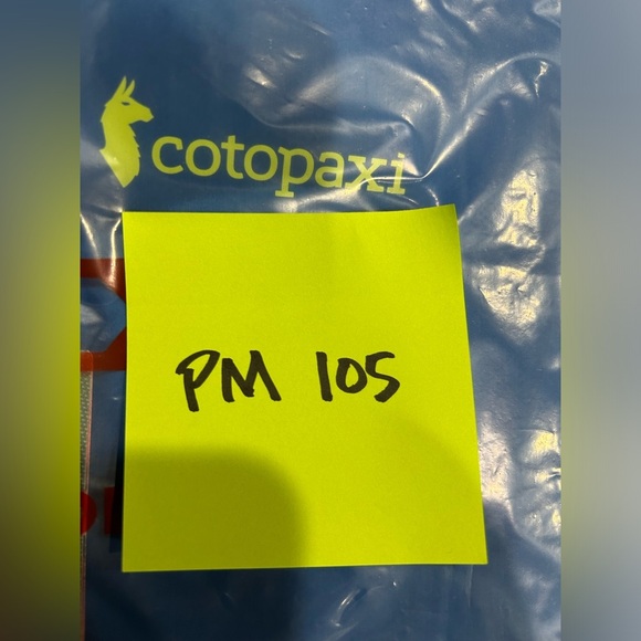 Cotopaxi Women's 1X Teca Crop Jacket Blue Water Polo NWT Cropped Wind-Resistant - Picture 6 of 7